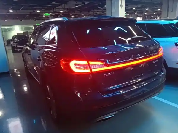 Lincoln MKX 2018