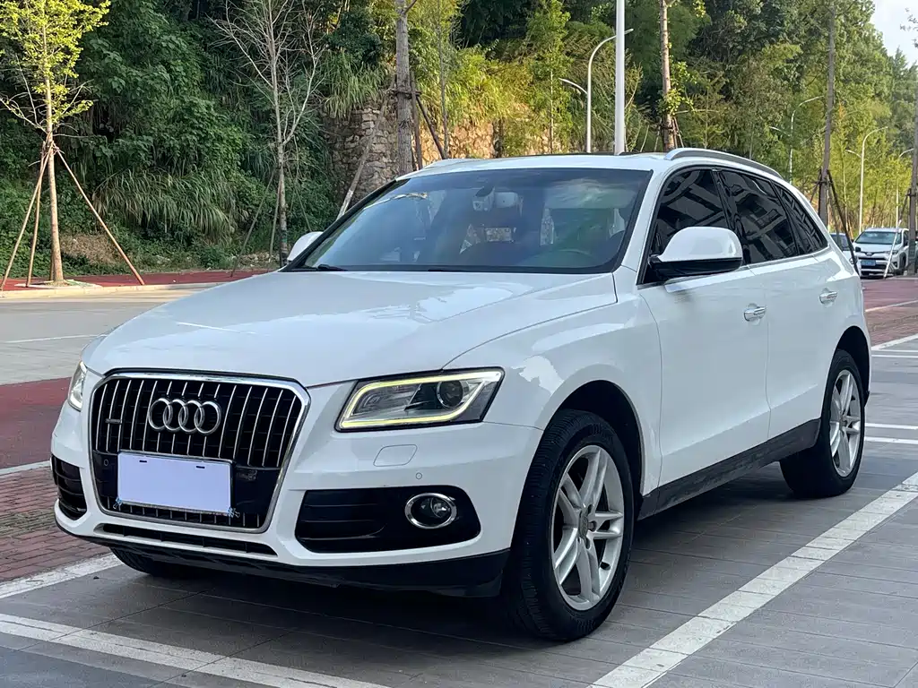 Audi Q5 2016