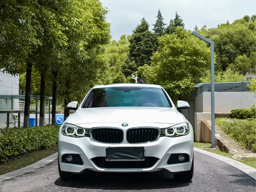 BMW 3 Series GT 2021 — фото 2