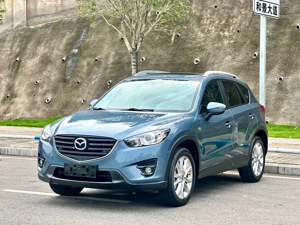 Mazda CX-5 2016