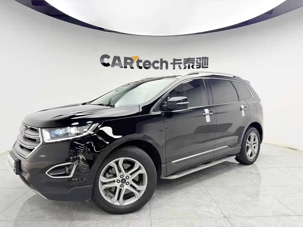 Ford Edge 2019 — фото 1