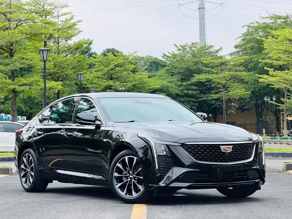 Cadillac CT5 2025 — фото 3