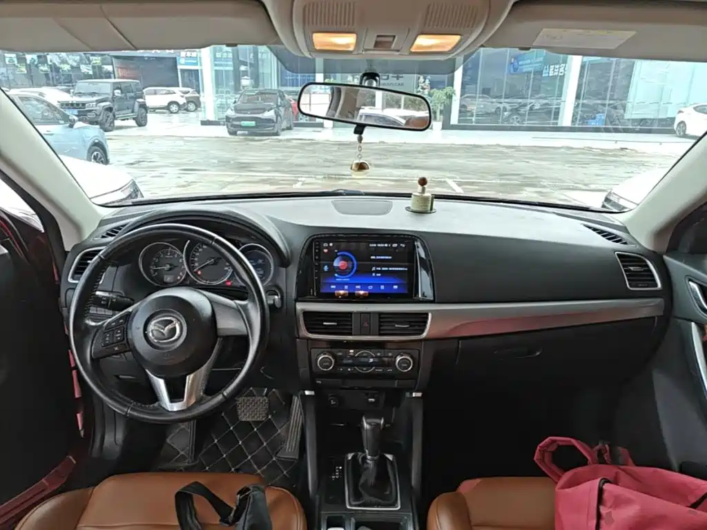 Mazda CX-5 2016 — фото 10