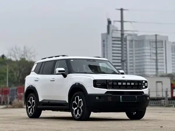Jetour Shanhai T1 2024