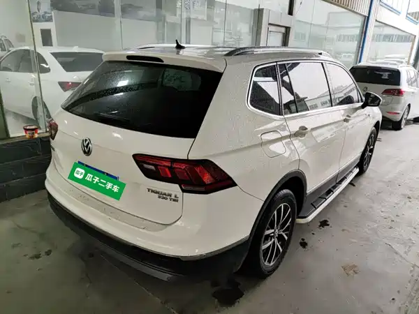 Volkswagen Tiguan L 2018