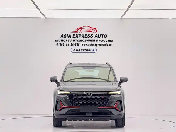 Changan CS35PLUS 2022