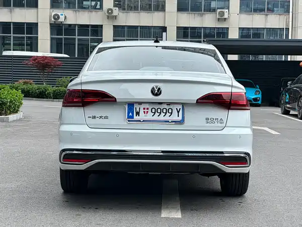 Volkswagen Bora 2025