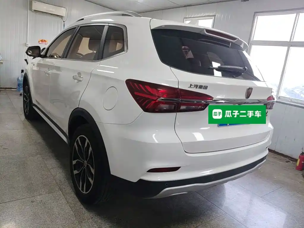Roewe RX5 2018 — фото 5