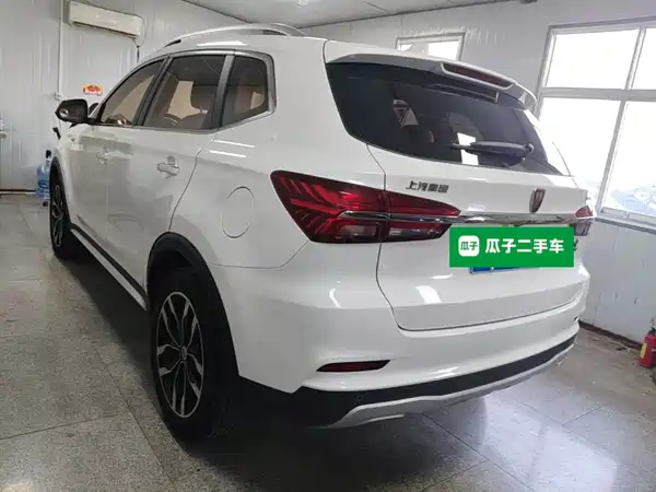 Roewe RX5 2018