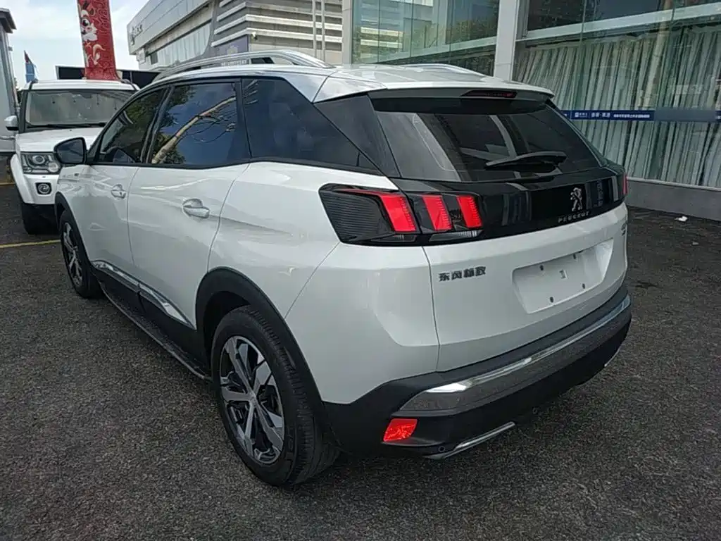 Peugeot 4008 2018 — фото 5