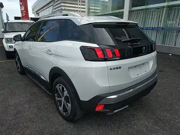 Peugeot 4008 2018