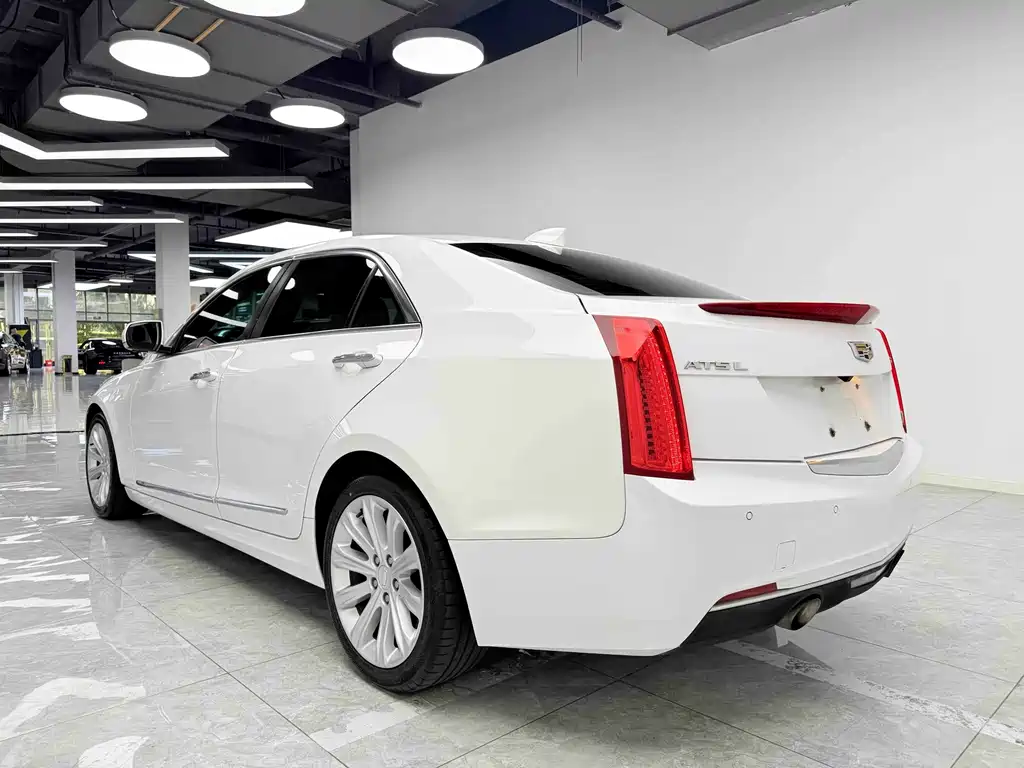 Cadillac ATS-L 2016 — фото 4