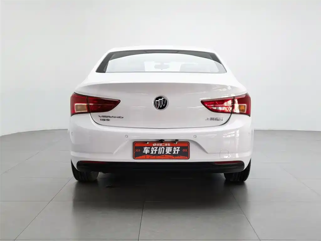 Buick Verano 2016