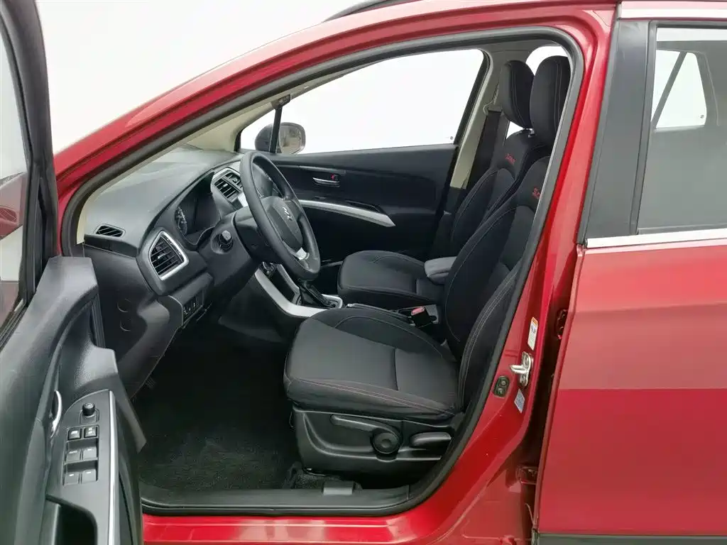 Suzuki S-Cross 2015 — фото 10