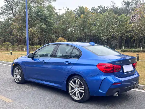 BMW 1 Series 2020
