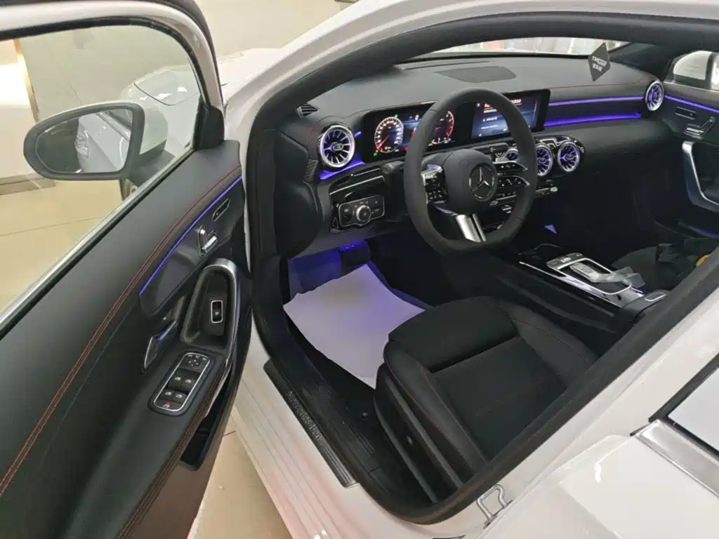 Mercedes-Benz A-Class 2026 — фото 16