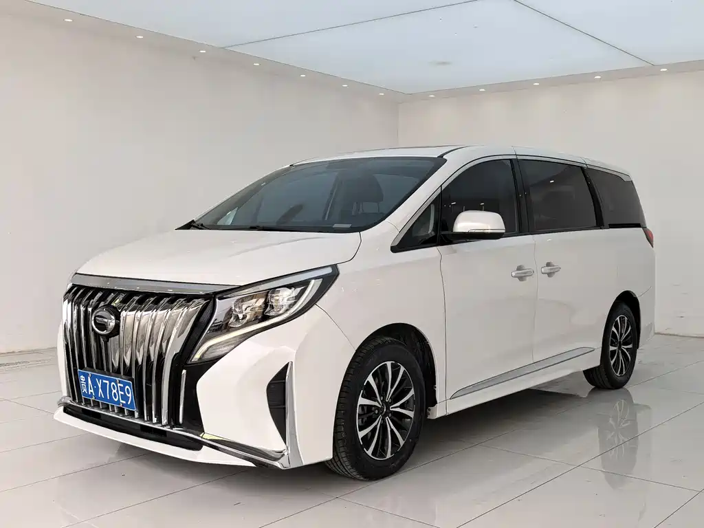 GAC Motor Trumpchi M8 2023 — фото 1