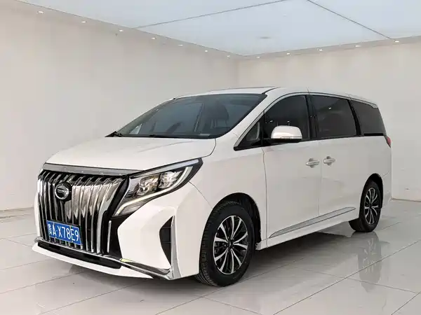 GAC Trumpchi M8 2023