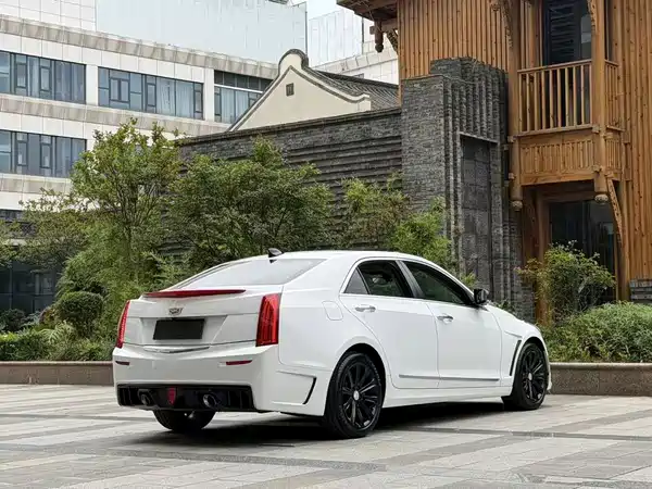 Cadillac ATS-L 2017