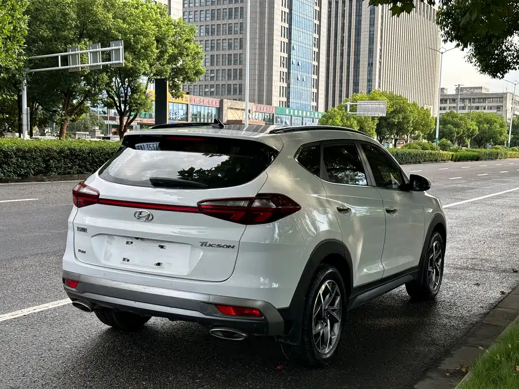 Hyundai Tucson 2020 — фото 20