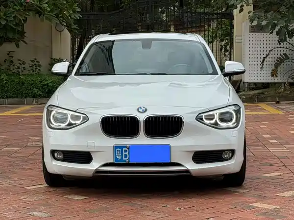 BMW 1 Series 2015