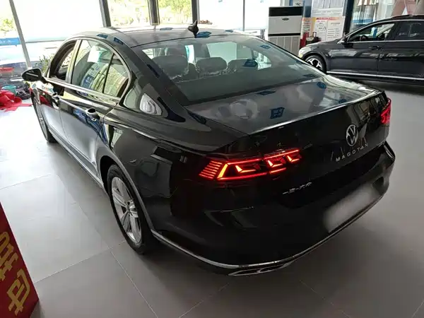 Volkswagen Magotan 2026