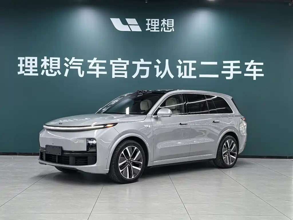 Li Auto Li L9 2024