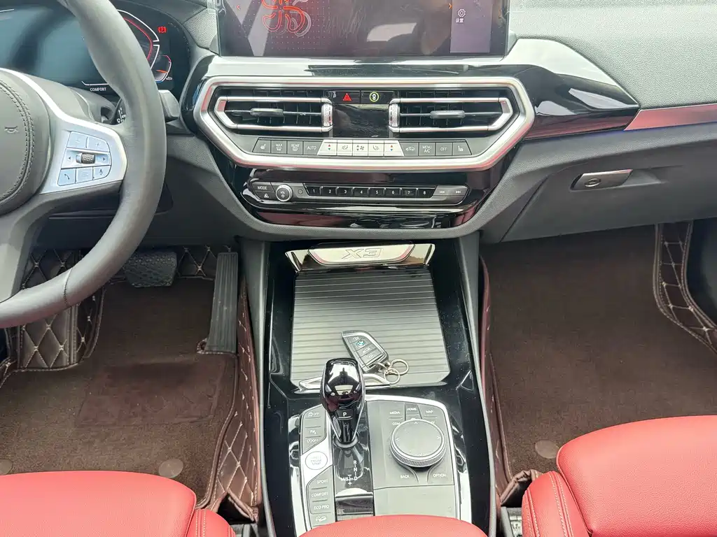 BMW X3 2024 — фото 11