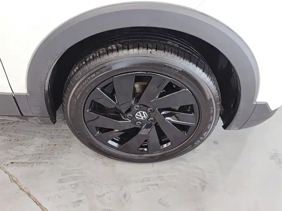 Volkswagen Tuyue 2025