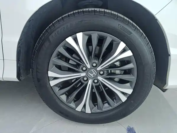 Honda UR-V 2023
