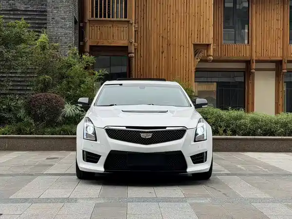 Cadillac ATS-L 2017