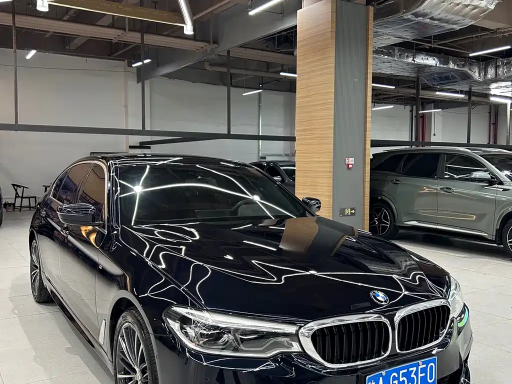BMW 5 Series 2020