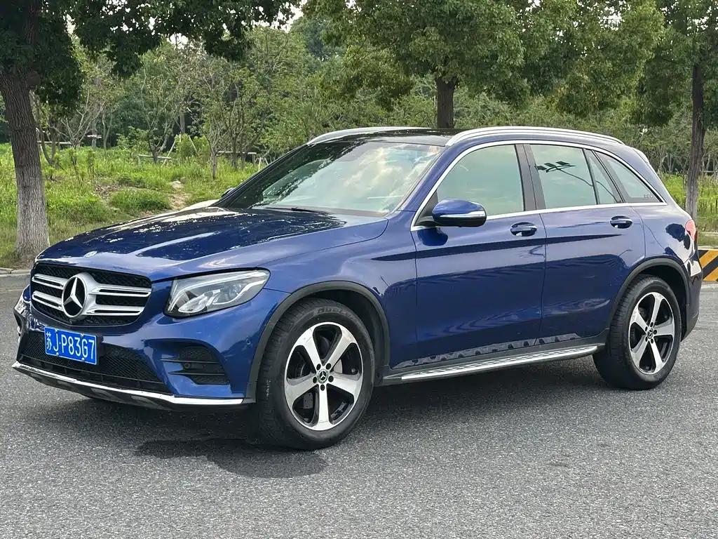 Mercedes-Benz GLC 2018