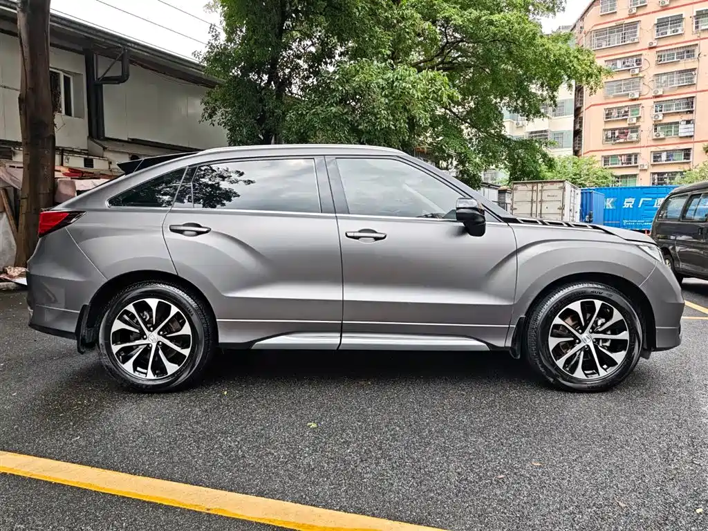 Honda Avancier 2017 — фото 4