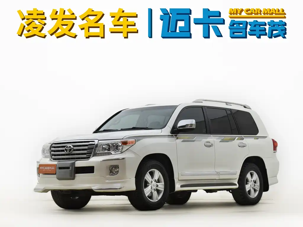Toyota Land Cruiser 2015