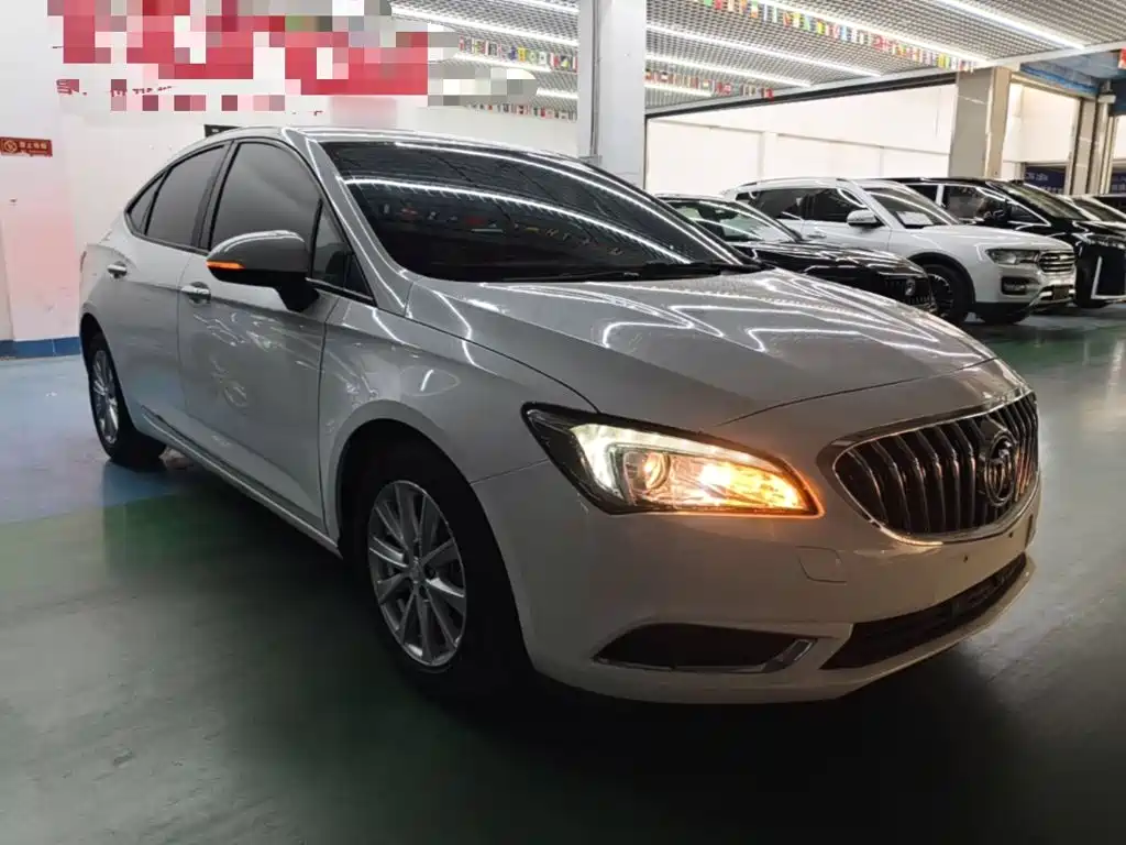 Buick Verano 2015 — фото 4