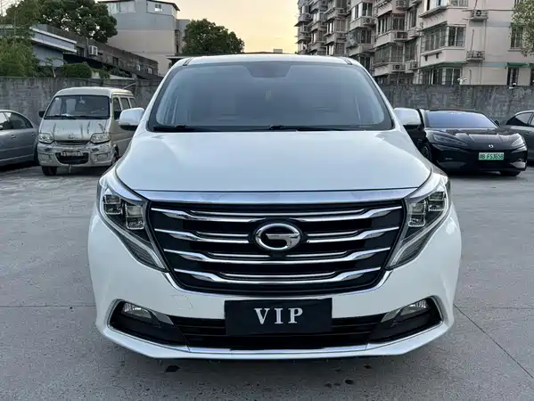 GAC Trumpchi M8 2018