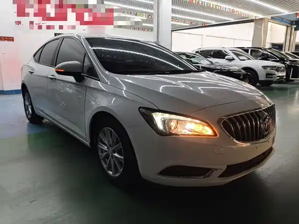 Buick Verano 2015