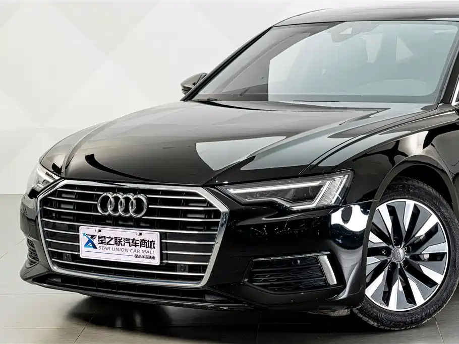 Audi A6L 2021