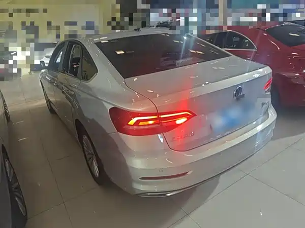 Volkswagen Lavida 2021