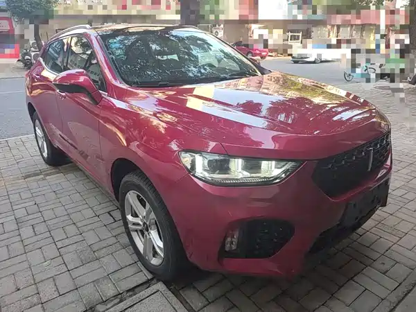 Wey VV5 2019