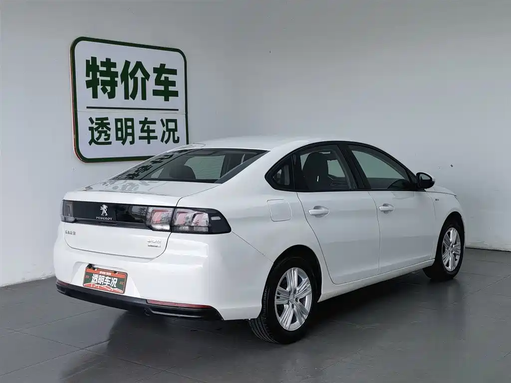 Peugeot 308 2019