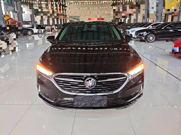 Buick LaCrosse 2022