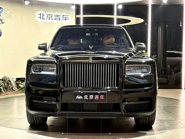 Rolls-Royce Cullinan 2022