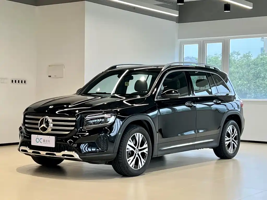 Mercedes-Benz GLB 2024