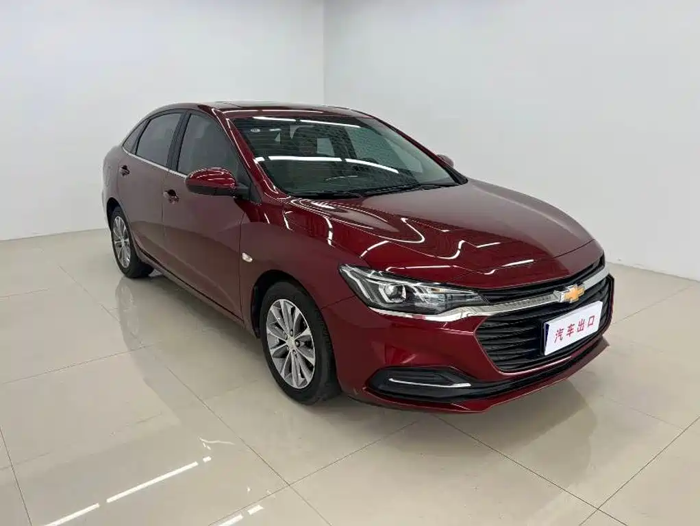 Chevrolet Cruze 2022