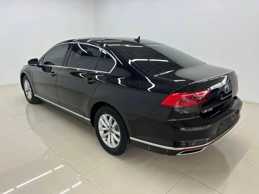 Volkswagen Magotan 2022