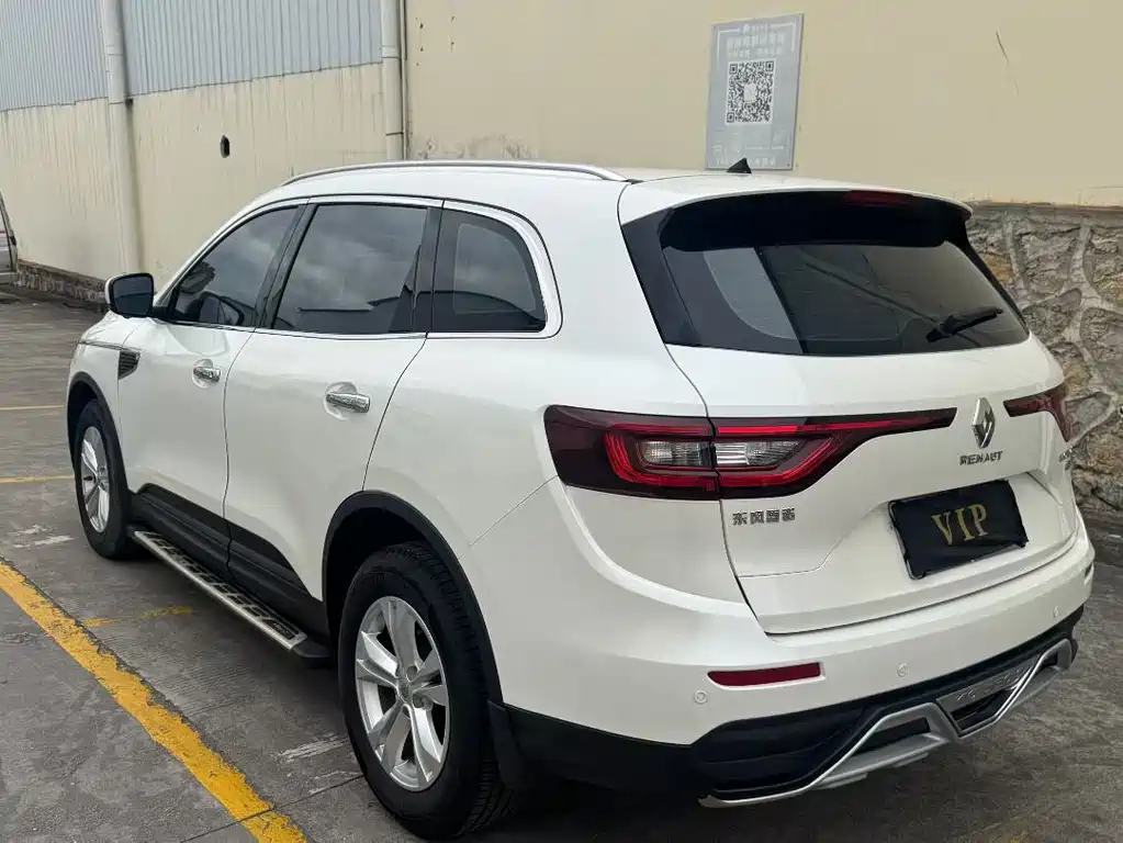 Renault Koleos 2017 — фото 7