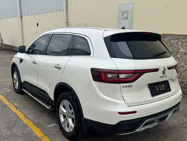 Renault Koleos 2017