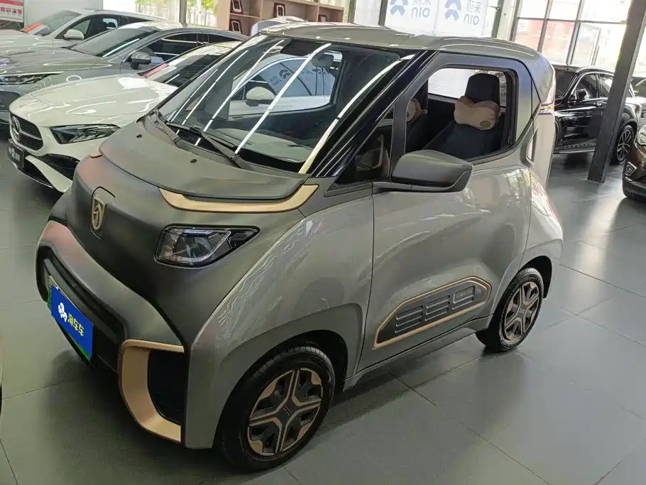 Baojun E200 2018